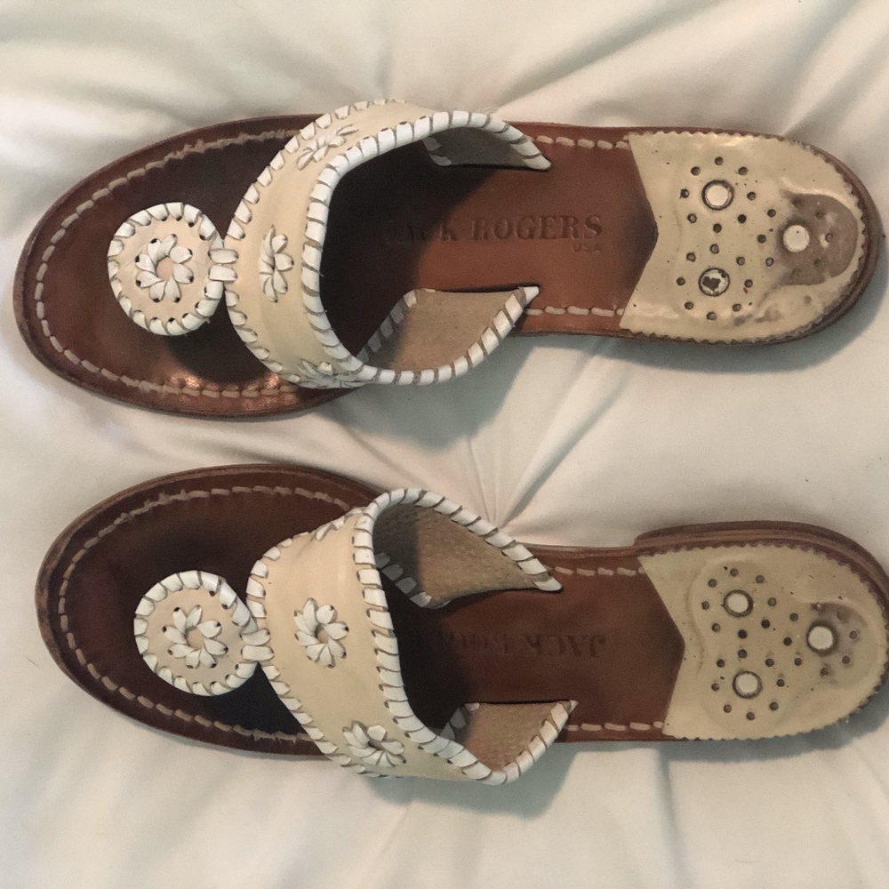 Jack Rogers Sandals